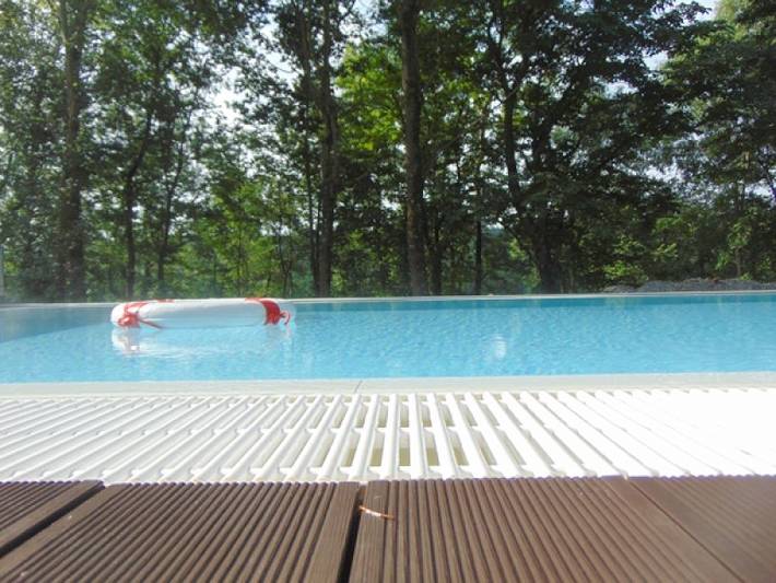Ferienhaus für 3 Personen, mit Pool und Sauna sowie Garten in Franken - 4