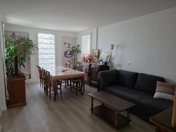 Appartement de vacances pour 4 personnes, avec balcon