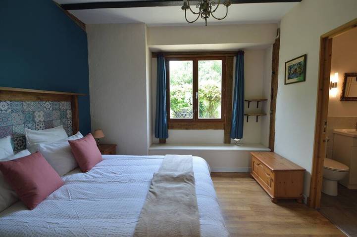 Gîte pour 4 personnes, avec Terrasse et Jardin à Savignac-Lédrier - 3