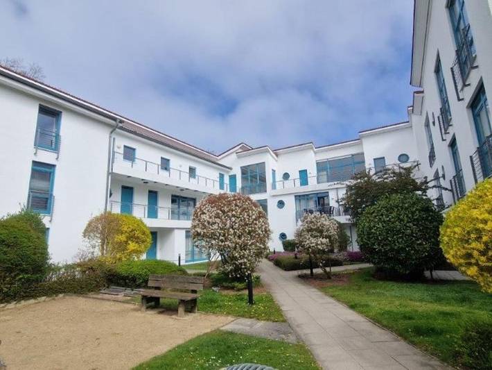 Ferienwohnung für 4 Personen, mit Balkon und Terrasse in Kühlungsborn - 2