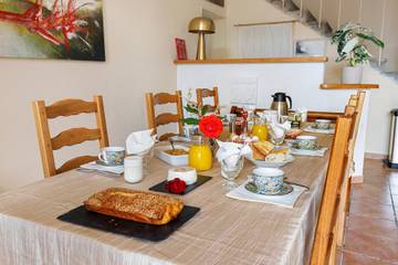 Chambre D’hôte pour 3 Personnes dans Huriel, Région de Montluçon, Photo 2