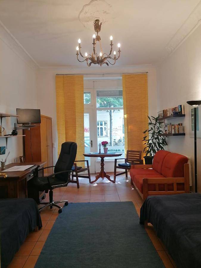 Ferienwohnung für 2 Personen, mit Ausblick in Prenzlauer Berg Berlin - 2
