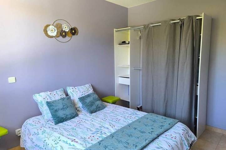 Location de vacances pour 8 personnes, avec jardin, animaux acceptés à Le May-sur-Èvre - 3