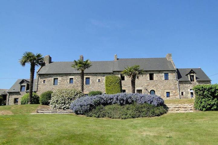 Maison de vacances pour 8 personnes, avec jardin et terrasse - 1