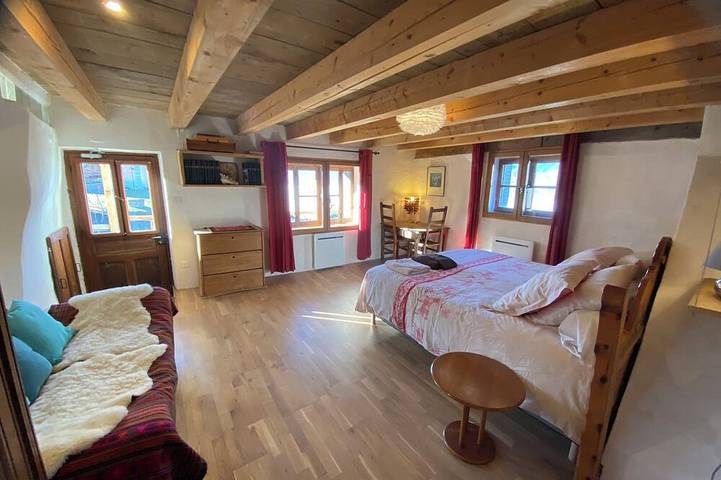 Gîte pour 6 personnes, avec jardin, animaux acceptés à Notre-Dame-du-Pré - 3