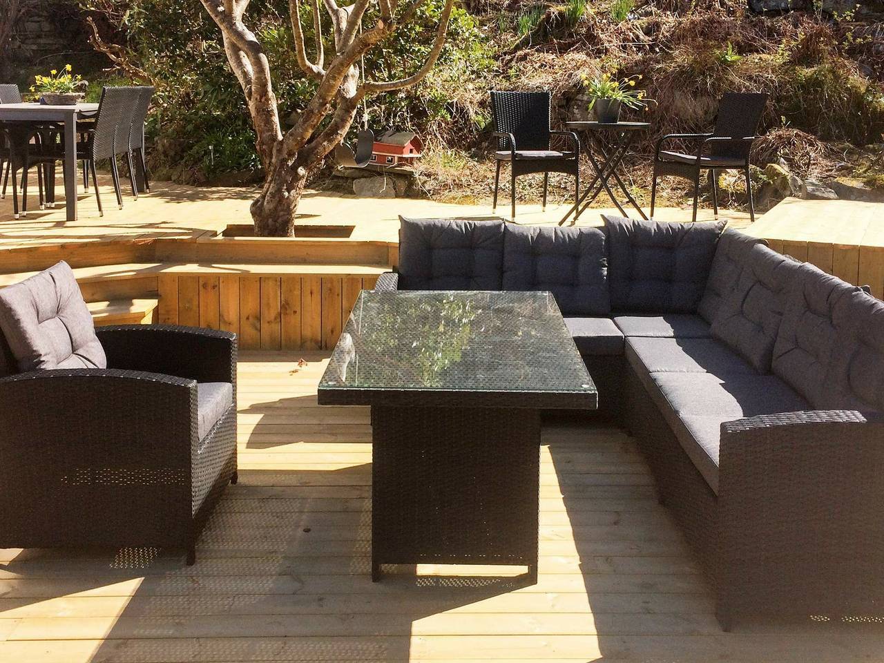 7 person ferie hjemme i Høvåg in Lillesand 