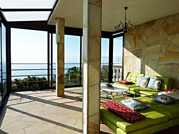 Casa rural para 7 personas, con terraza además de piscina y jardín en Valle de la Orotava - 3