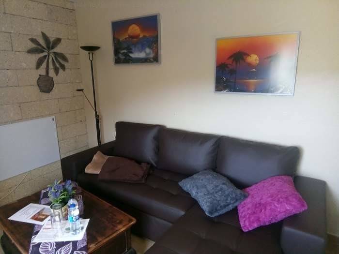 Appartement de vacances entier, Landhotel im ruhigen Norden in San Juan de la Rambla, Tenerife du Nord