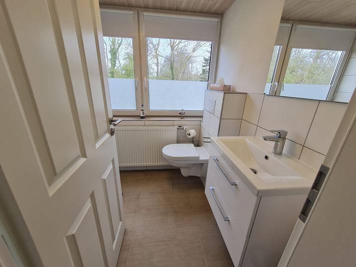 Ferienwohnung für 3 Personen, mit Terrasse in Vitzdorf - 2
