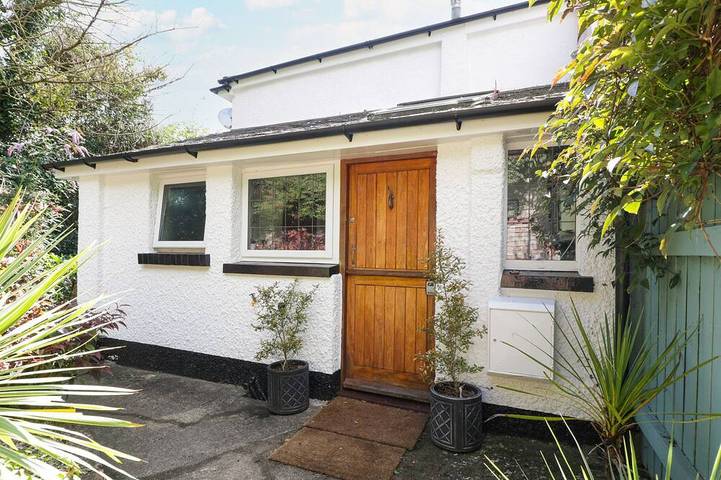Holiday rental for 6 people, with garden, with pets in Budleigh Salterton