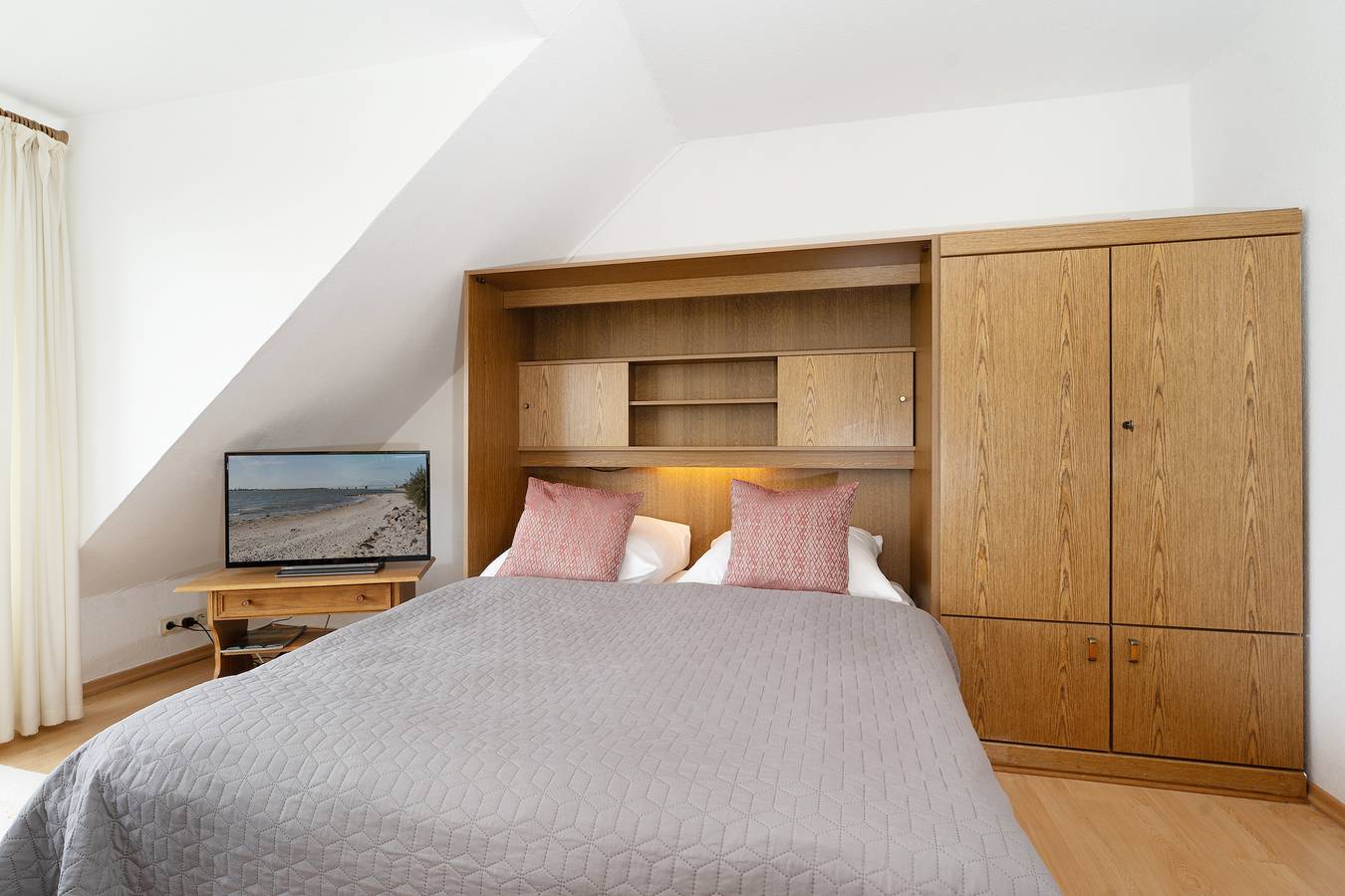 Ganze Ferienwohnung, Schöne Aussicht Nr.2 in Ostfehmarn, Fehmarn