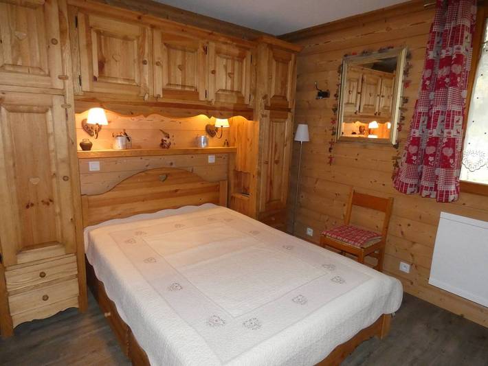 Appartement de vacances entier, La Terrasse 26 - Magnifique 2 pièces, vue imprenable sur la vallée in Valmorel, Les Avanchers-Valmorel
