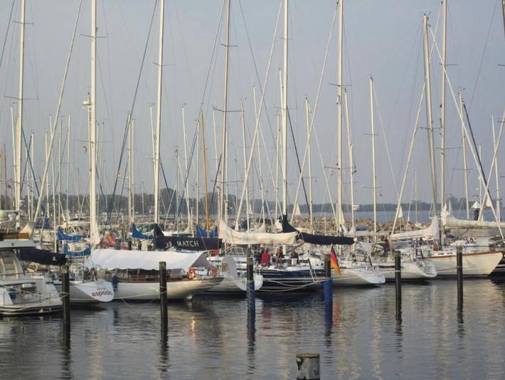 Ferienhaus für 7 Personen, mit Balkon in Kiel - 4