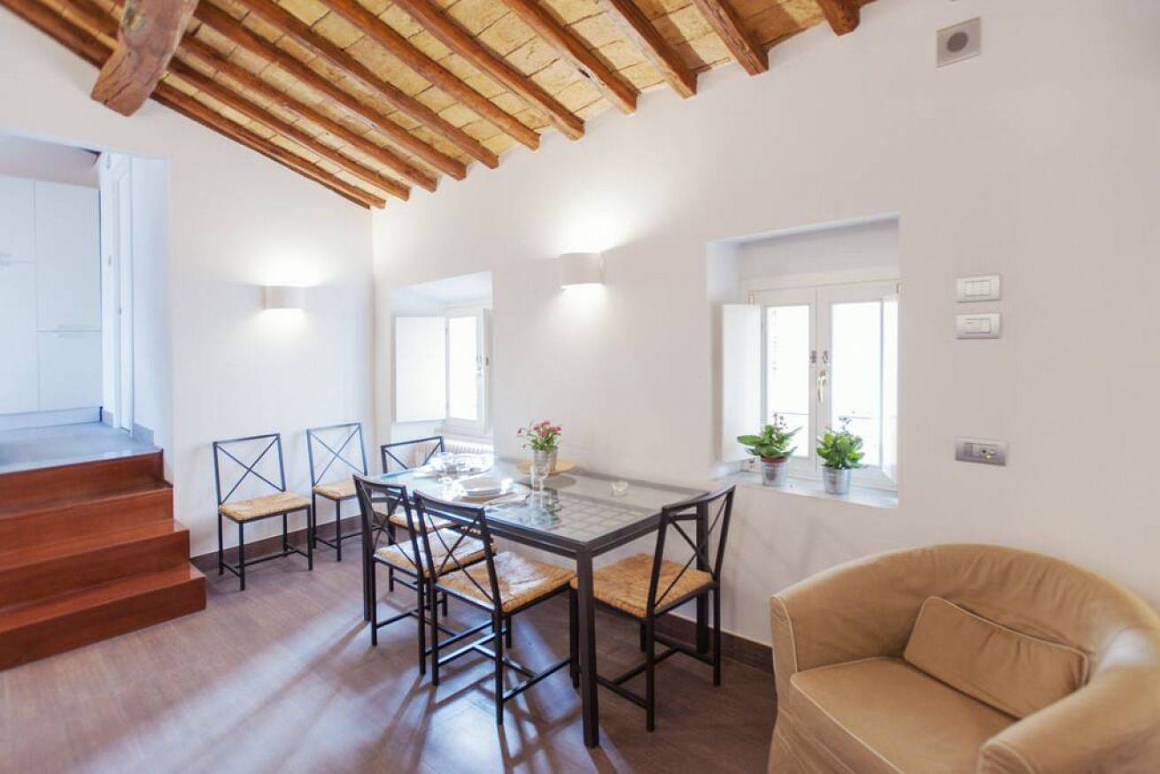 Ganze Wohnung, Ferienwohnung für 5 Personen in Rom Zentrum, Rom