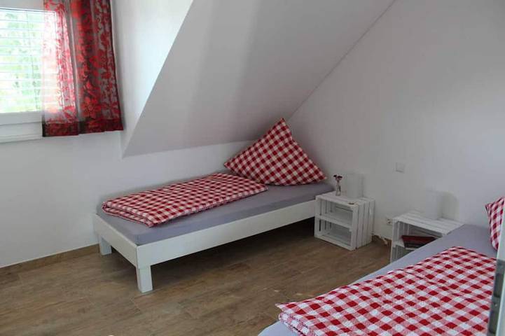 Ferienwohnung Belana - Fewo Daiber in Bad Schussenried, Landkreis Biberach
