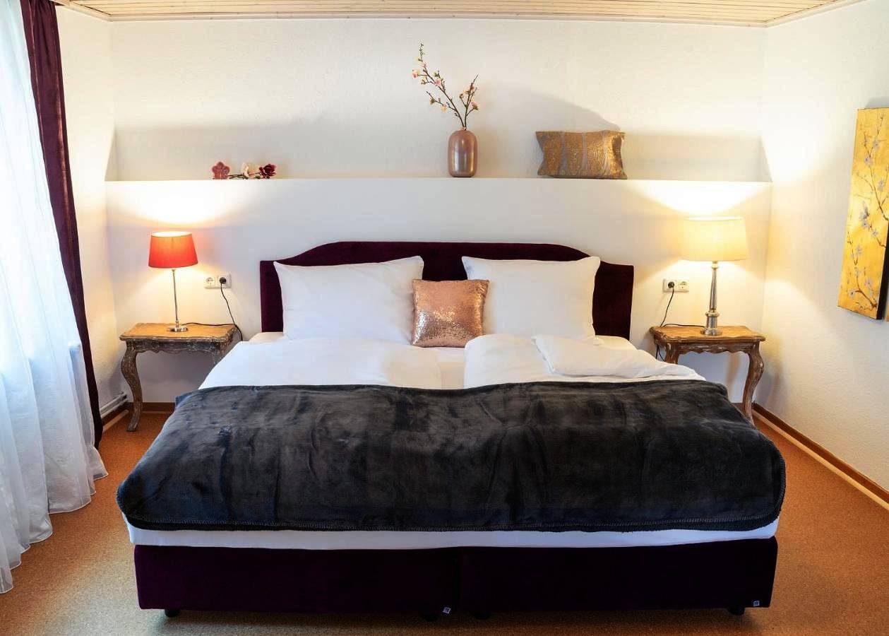 Standard Double Room in Laubach (Hesse), Région de Vogelsberg