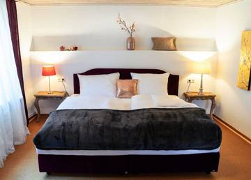 Hôtel pour 2 personnes à Laubach (Hesse)