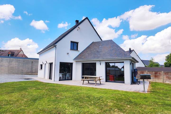 Gîte pour 6 personnes à Moyon