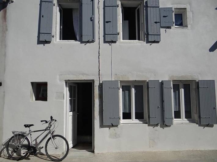 Location de vacances pour 4 personnes, avec terrasse et vue, animaux acceptés dans Le Gillieux - 4