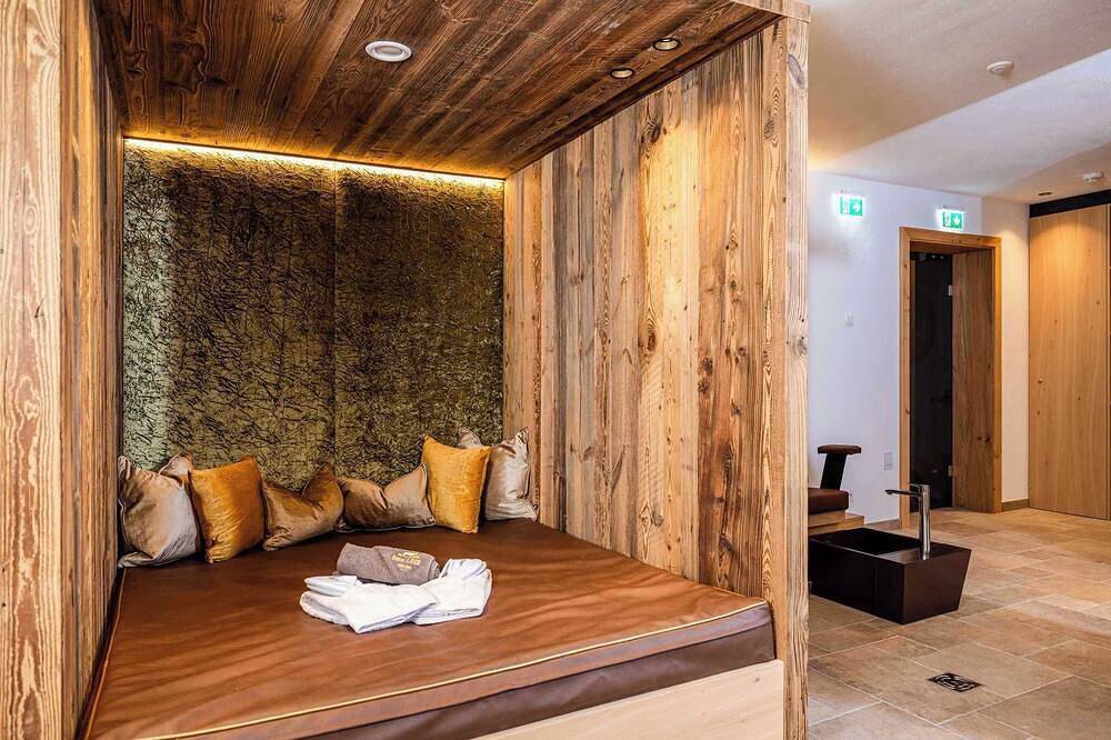 Beim Lois – Edelweiss Apartment & Sauna in Gerlos, Bezirk Schwaz