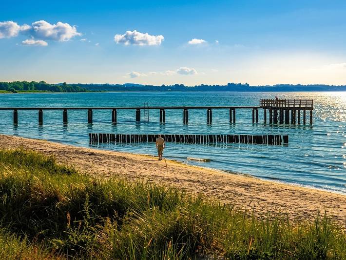 Urlaub an der Ostsee in Beddingestrand in Beddingestrand, Beddinge