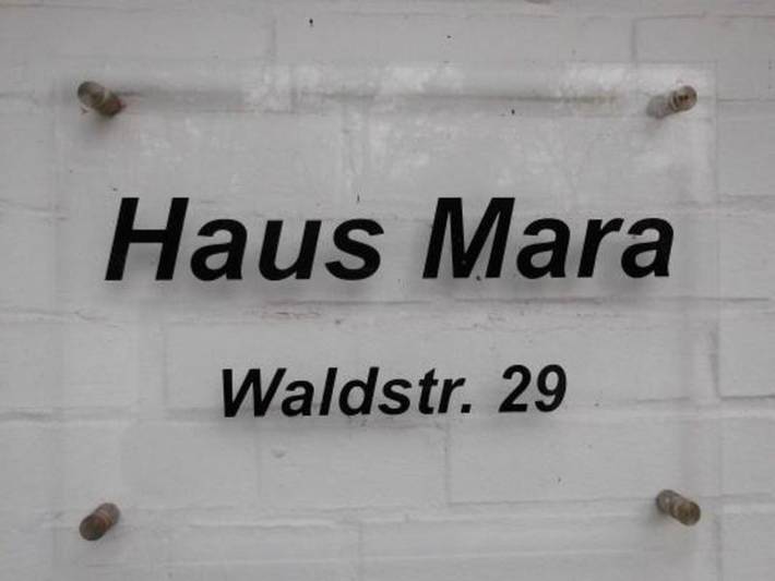 Mara in St. Peter-Bad, St. Peter-Ording