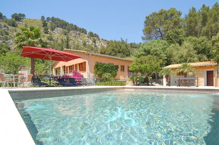 Villa for 6 people - 1