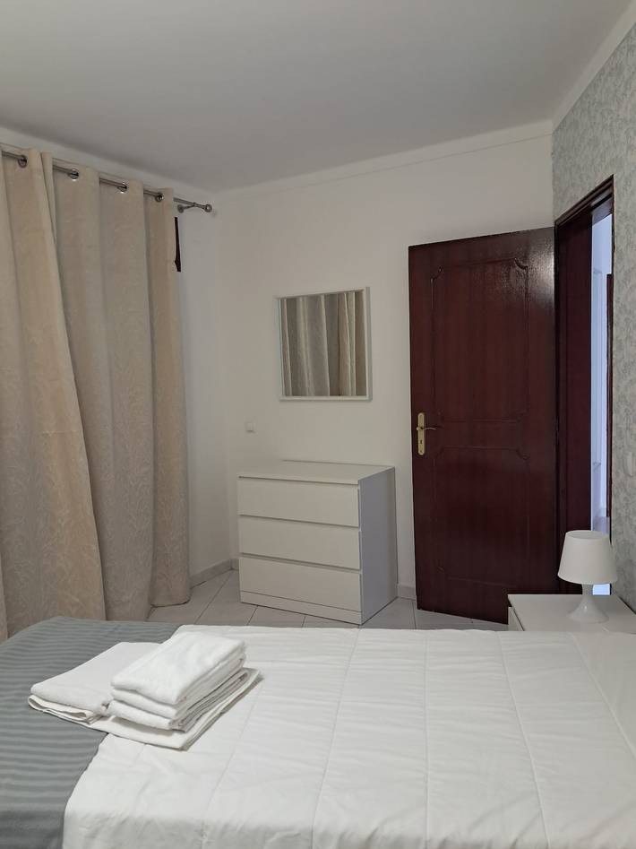 Ganze Wohnung, Ferienwohnung für 6 Personen in Cavacos, Quarteira
