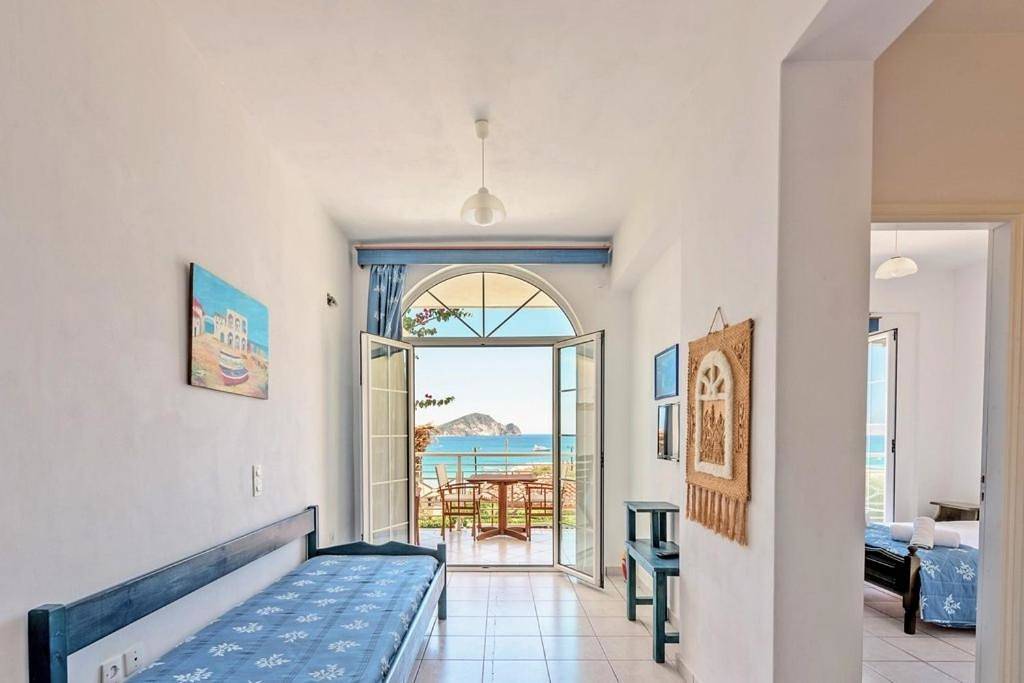Entire apartment, Studio Ground Floor in Keri, Laganas