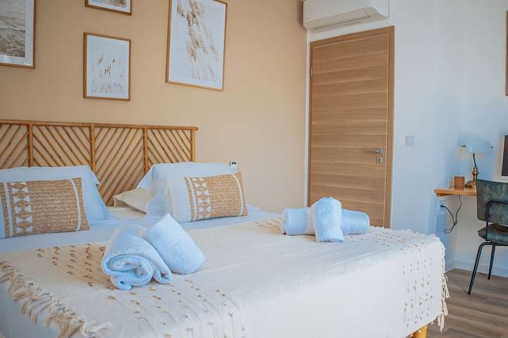 Location de vacances pour 6 personnes, avec jardin à Sorbo-Ocagnano - 4