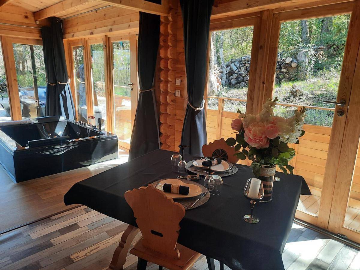 Deluxe Room in Plan-d'Aups-Sainte-Baume, Côte méditerranéenne (France)