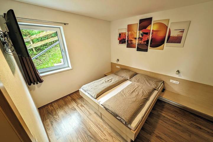 Ferienwohnung für 5 Personen, mit Garten in Hainzenberg - 2