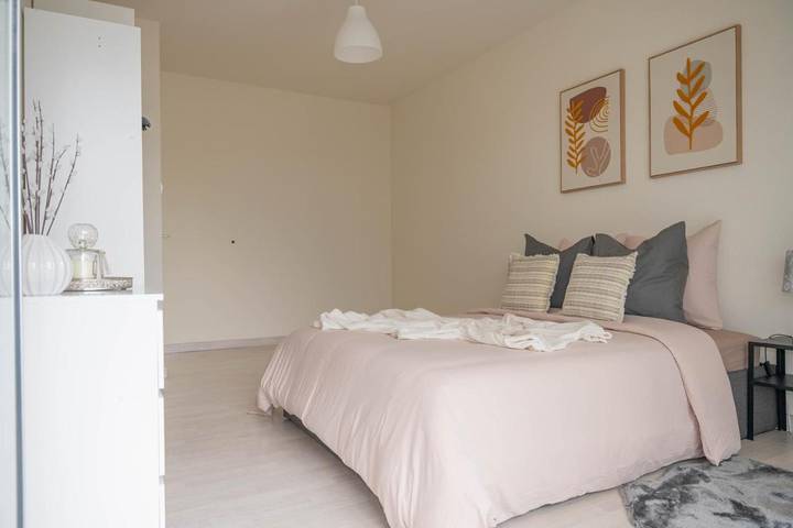 Gîte pour 3 personnes, avec terrasse à Lingolsheim - 2