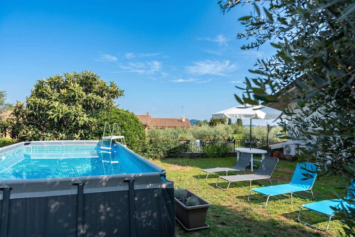 Ferienhaus für 5 Personen in San Felice del Benaco, Gardasee-Berge