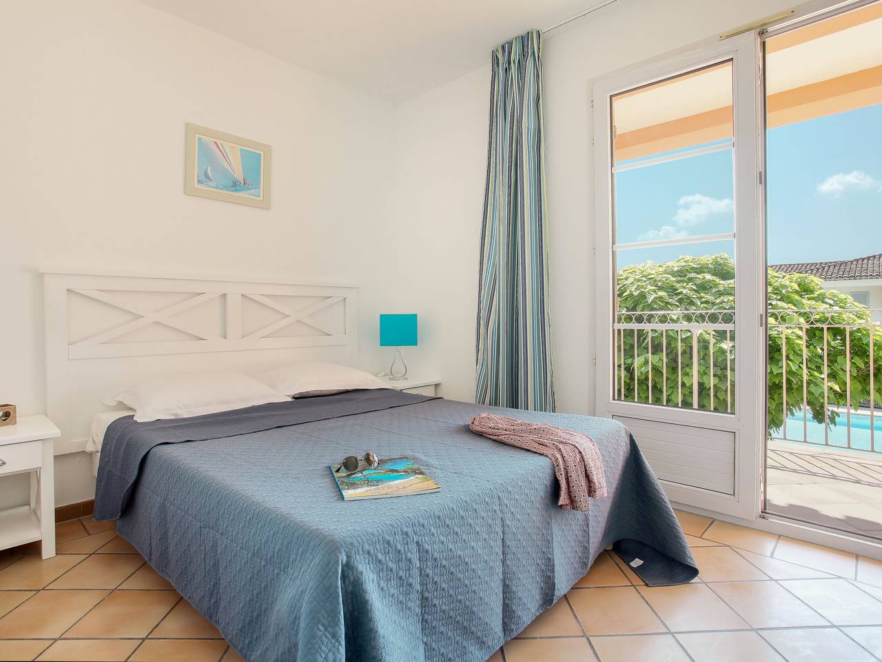 Ganze Wohnung, La Palmeraie in Grimaud, Draguignan Region