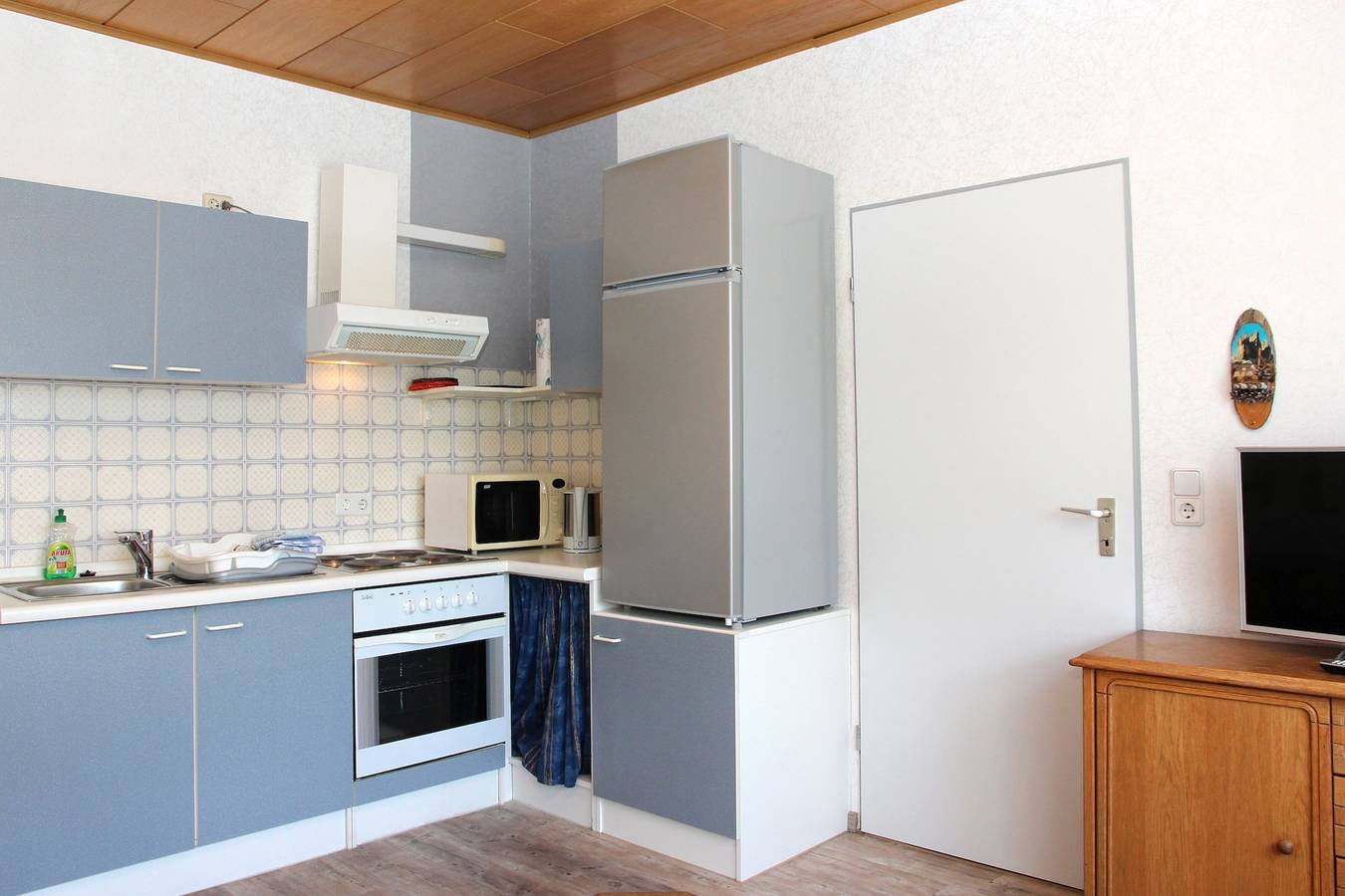 Appartement entier, Appartement 'Mit Garten' avec terrasse privée, jardin privé et Wi-Fi in Medebach, Arrondissement du Haut-Sauerland