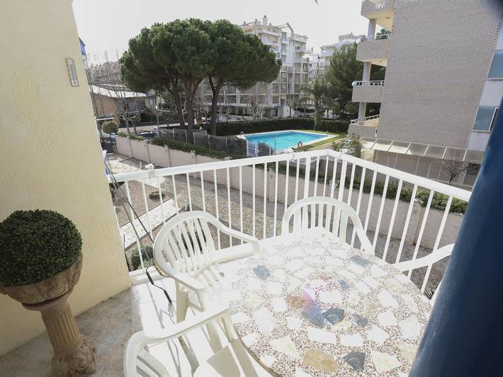 Apartamento vacacional entero, 118- San Remo- Apartamento de tres dormitorios in Salou, Costa Dorada