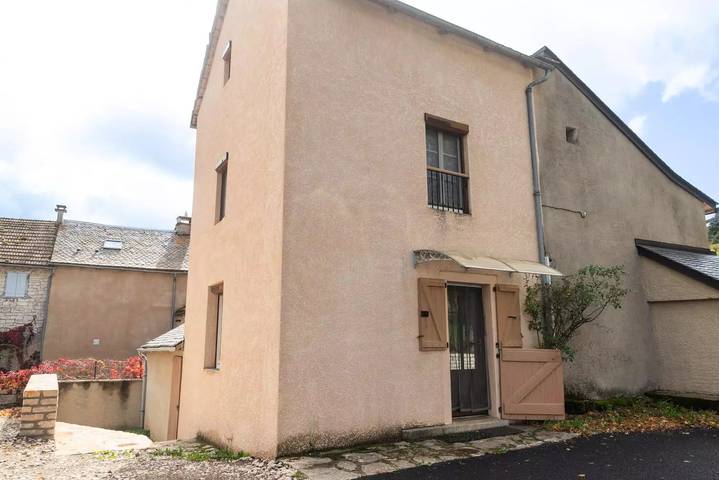Casa de huéspedes para 5 personas, con piscina - 1