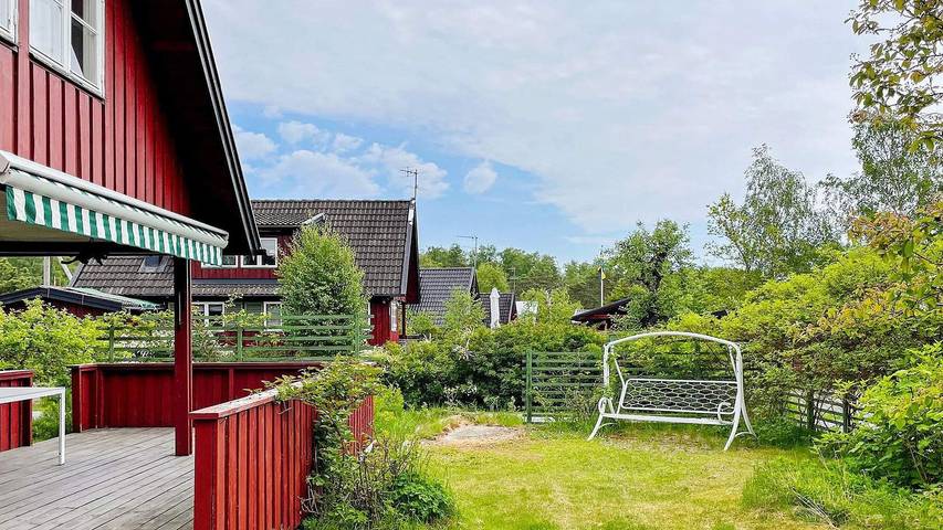 Ferienhaus für 9 Personen, mit Garten in Väddö - 3