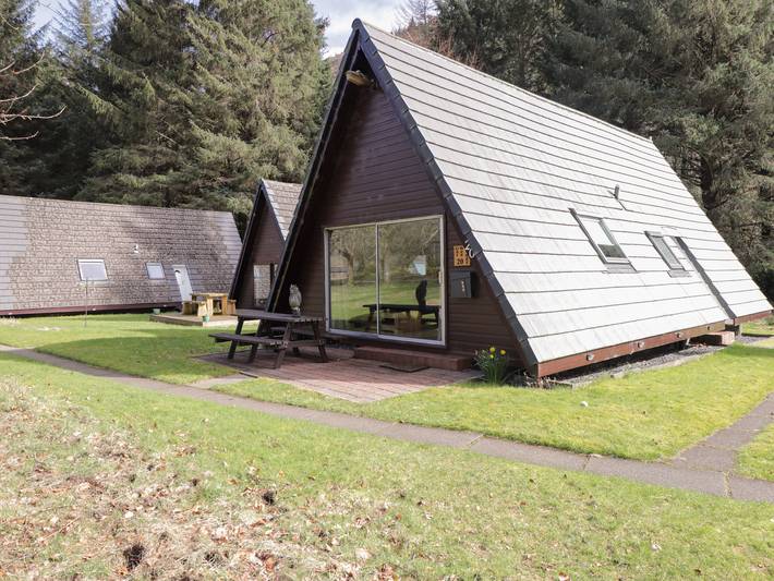 Lodge für 6 Personen, mit Garten, mit Haustier - 1