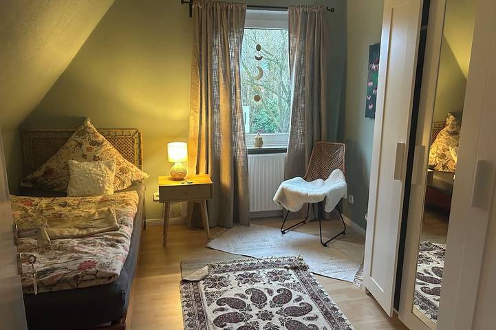 Ferienhaus für 7 Personen