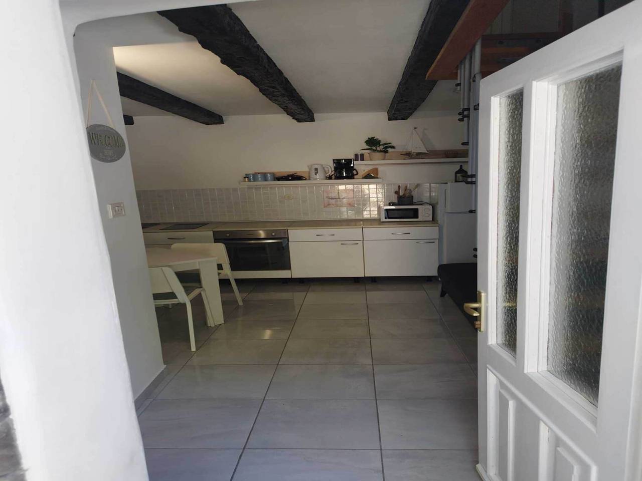 Ganze Wohnung, Two Bedroom Apartment Leo Povile in Povile, Primorje-Gorski Kotar