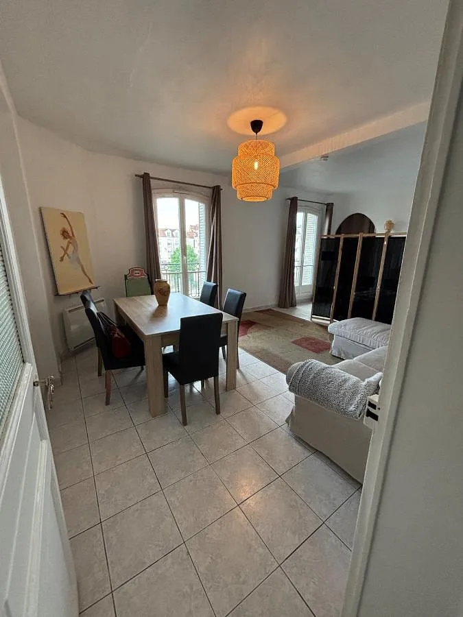 Apartamento de vacaciones para 4 personas, con vistas - 1