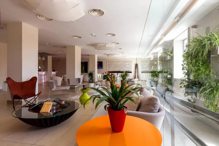 Hotel para 1 personas - 1