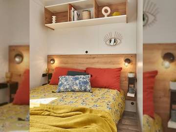 Camping pour 4 Personnes dans Urrugne, Côte Basque, Photo 2