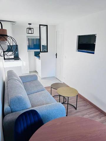 Gîte pour 4 personnes à Louvres