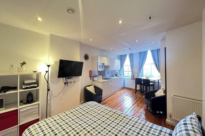 Apartment for 2 people in Nottingham