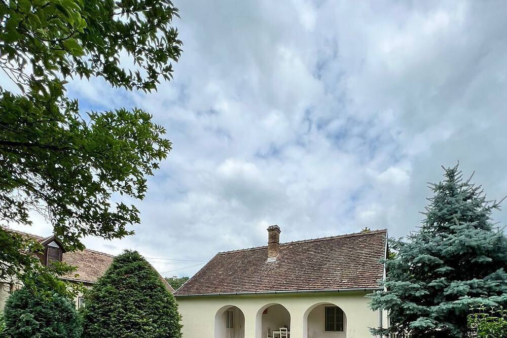 Galóca Holiday Home - Zwei Schlafzimmer Chalet, Schläft 4 in Szentlőrinci kistérség