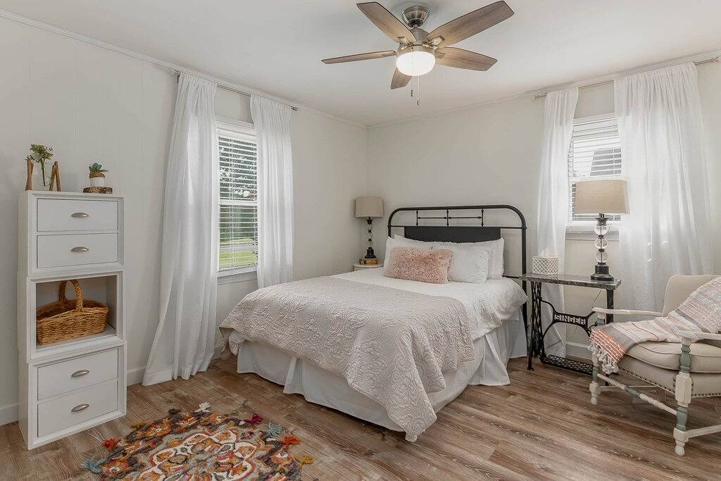 Comfy Ranch, Walk to Campus in Tuscaloosa, Tuscaloosa County