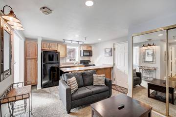 Apartment for 3 Guests in Summit County, Breckenridge, Picture 2
